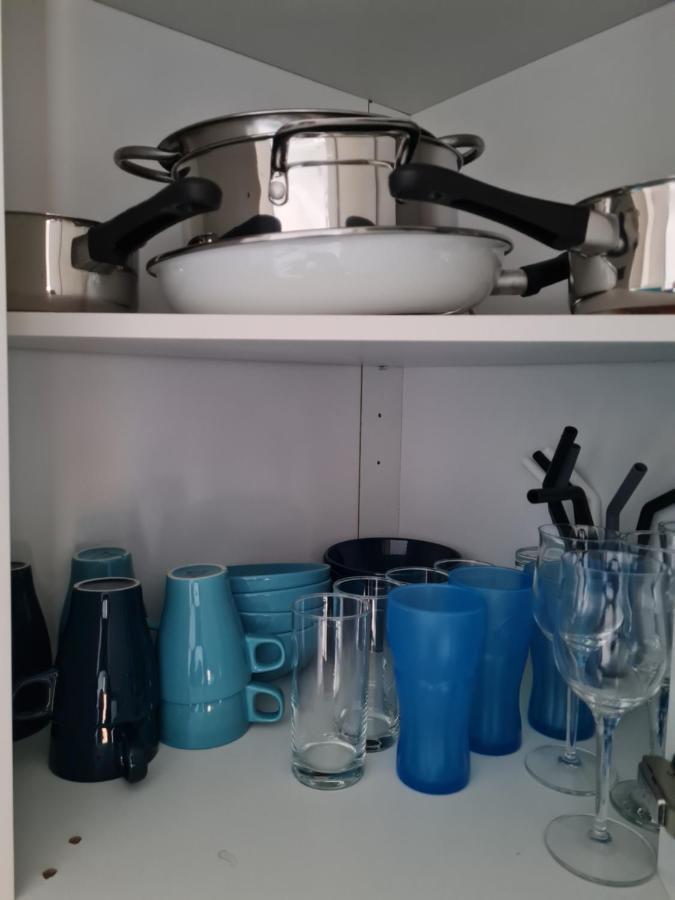 Appartement Vue Mer,Acces Direct Plage,Fibre,Clim,Parking Public Gratuit Le Barcarès Екстериор снимка