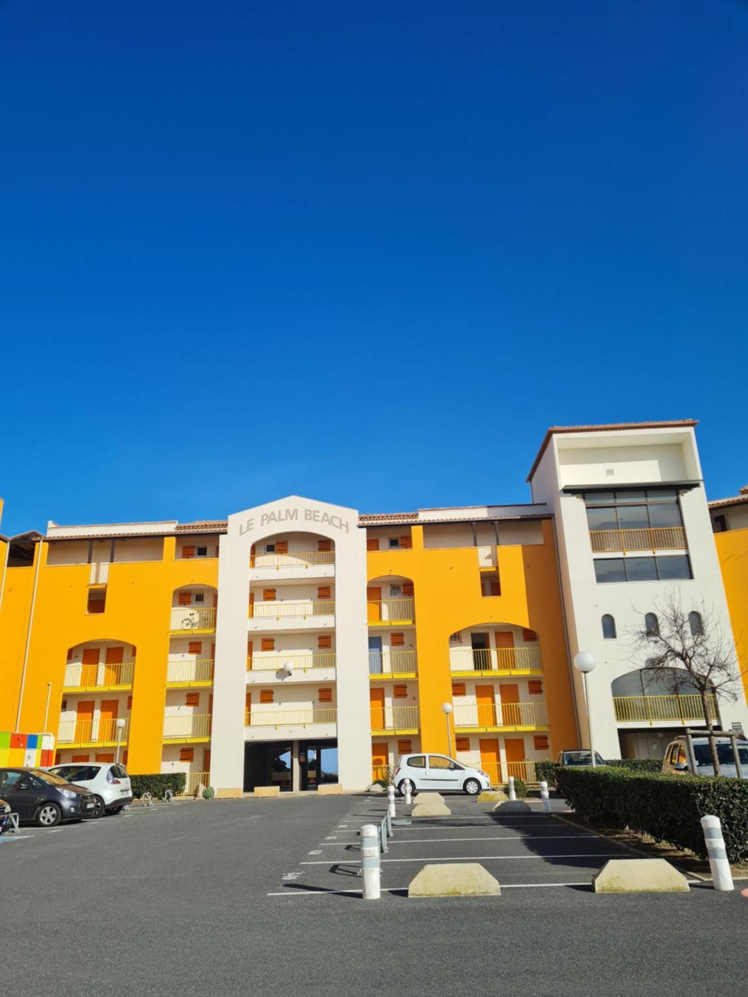 Appartement Vue Mer,Acces Direct Plage,Fibre,Clim,Parking Public Gratuit Le Barcarès Екстериор снимка