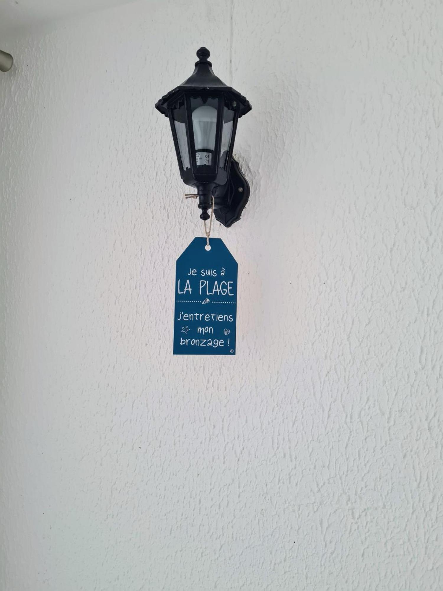 Appartement Vue Mer,Acces Direct Plage,Fibre,Clim,Parking Public Gratuit Le Barcarès Екстериор снимка