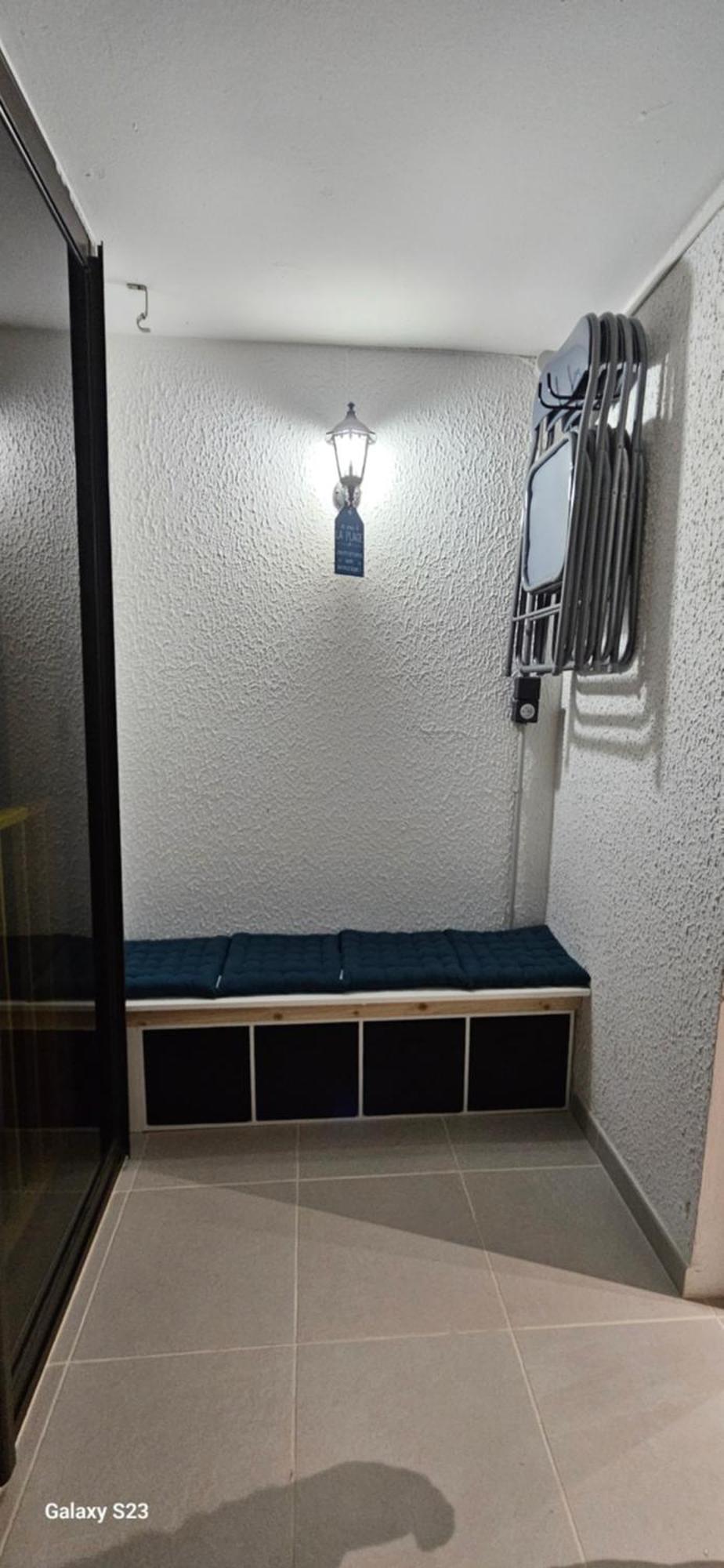 Appartement Vue Mer,Acces Direct Plage,Fibre,Clim,Parking Public Gratuit Le Barcarès Екстериор снимка
