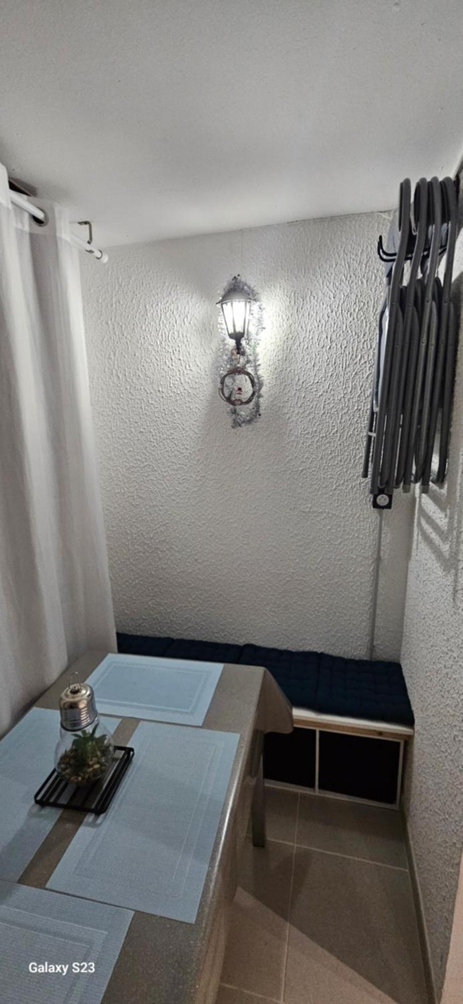 Appartement Vue Mer,Acces Direct Plage,Fibre,Clim,Parking Public Gratuit Le Barcarès Екстериор снимка